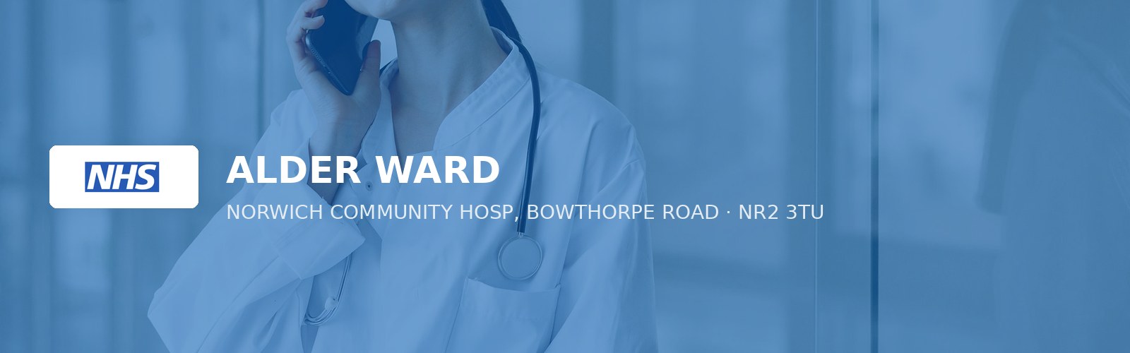ALDER WARD
