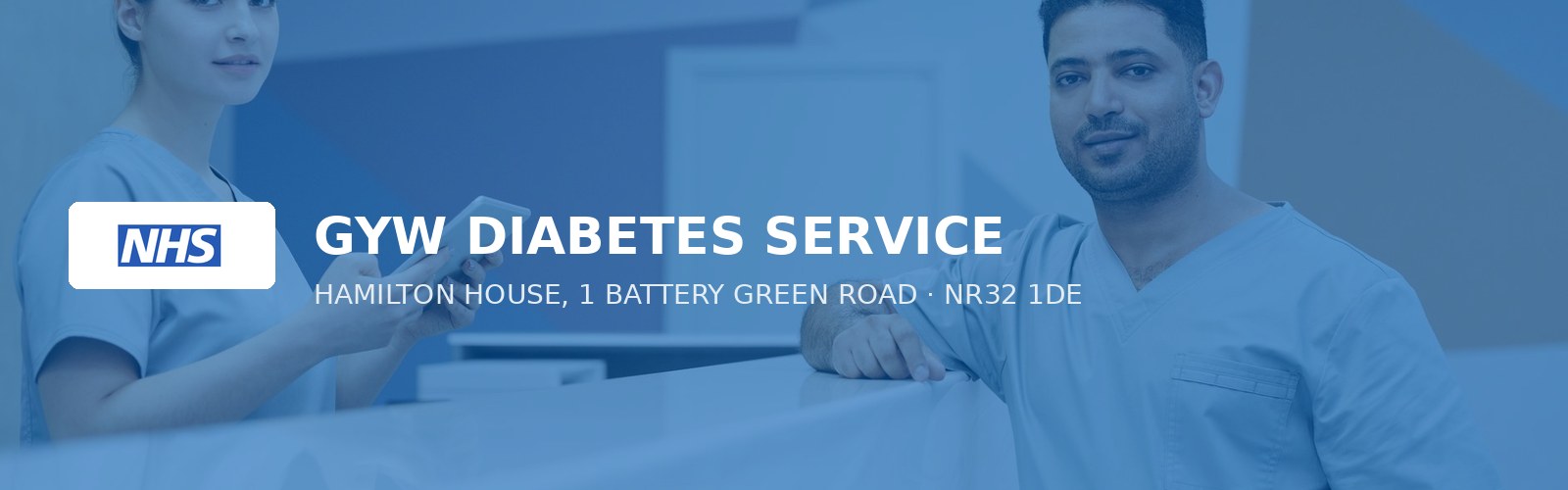 GYW DIABETES SERVICE