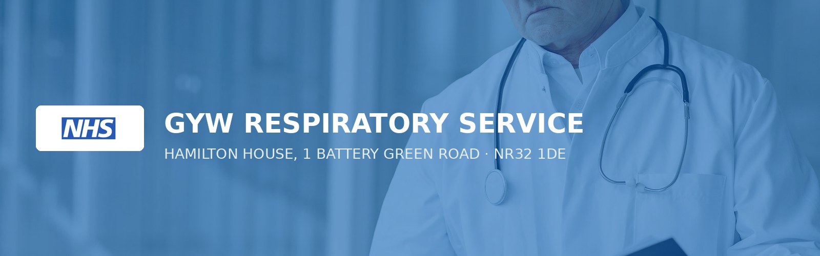 GYW RESPIRATORY SERVICE