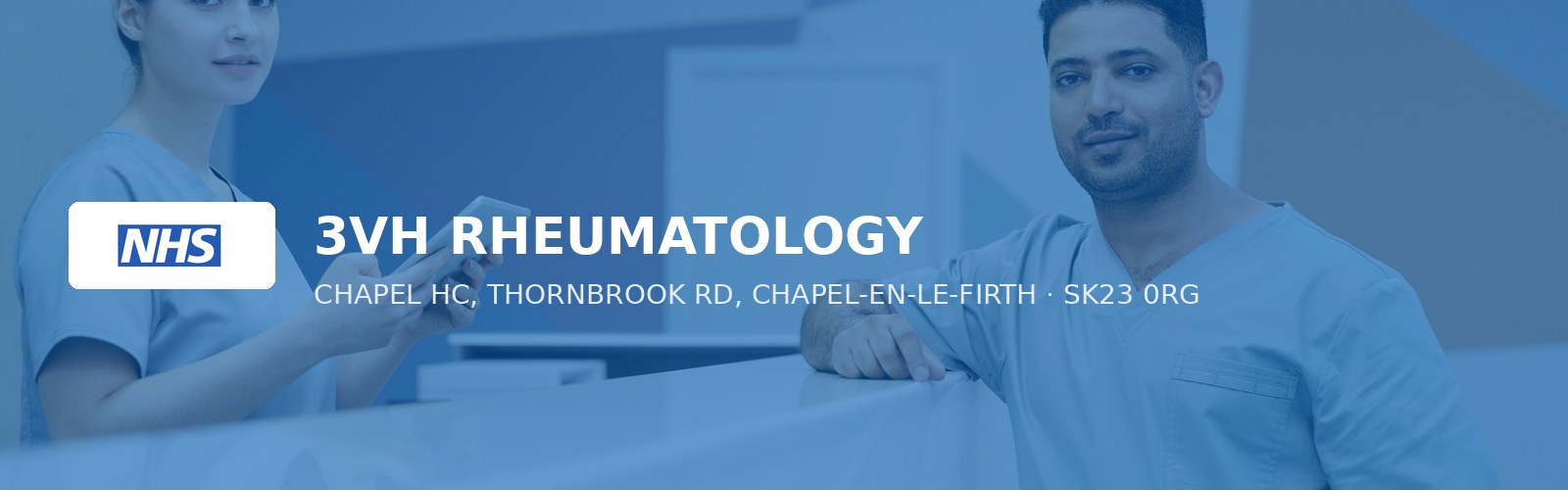 3VH RHEUMATOLOGY
