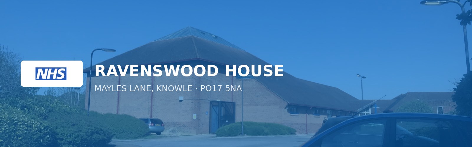 RAVENSWOOD HOUSE