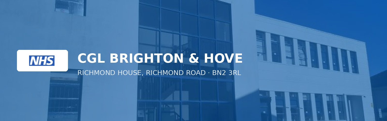 CGL BRIGHTON & HOVE