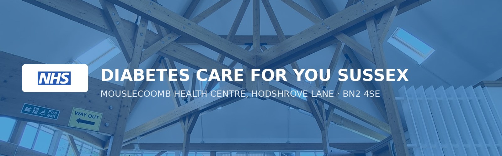 DIABETES CARE FOR YOU SUSSEX