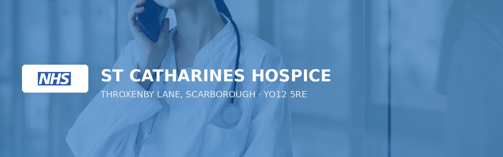 ST CATHARINES HOSPICE