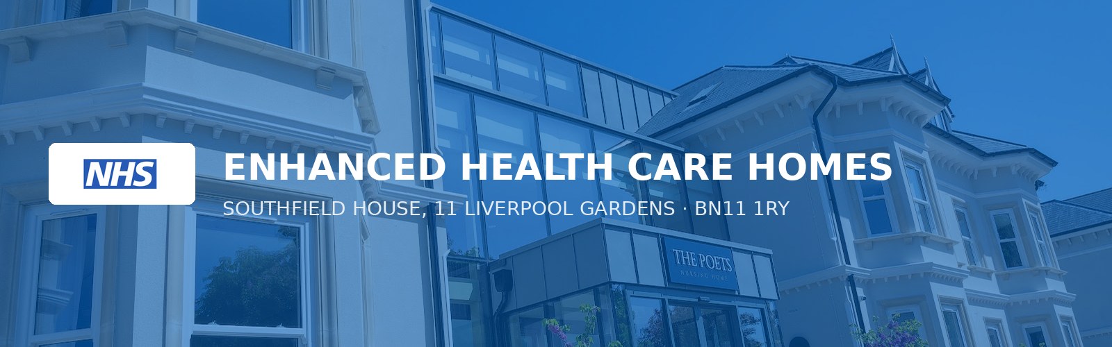 ENHANCED HEALTH CARE HOMES