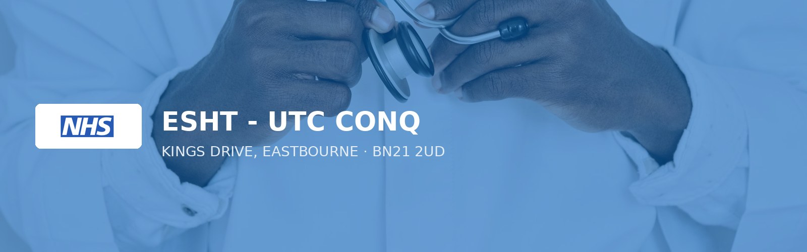 ESHT - UTC CONQ