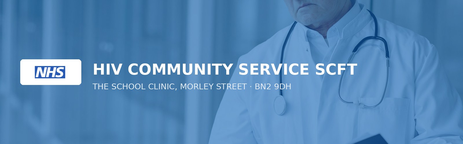 HIV COMMUNITY SERVICE SCFT