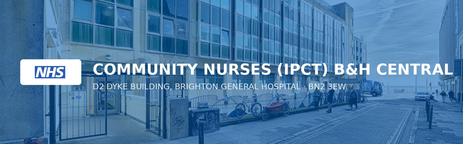 COMMUNITY NURSES (IPCT) B&H CENTRAL