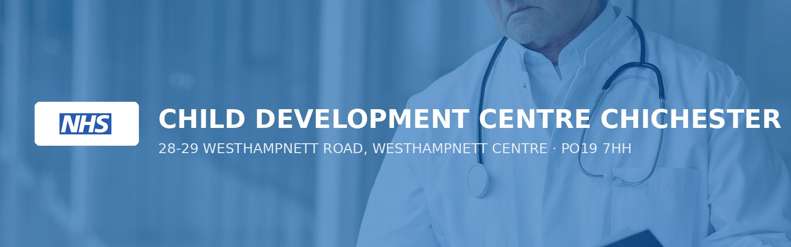 CHILD DEVELOPMENT CENTRE CHICHESTER