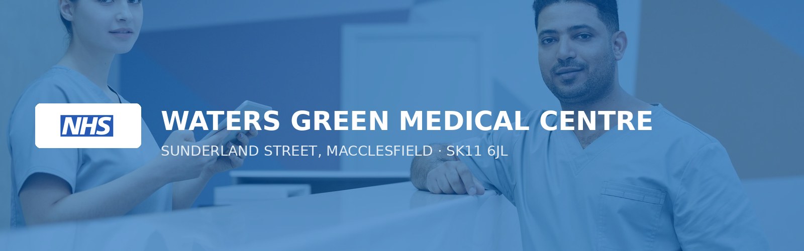WATERS GREEN MEDICAL CENTRE