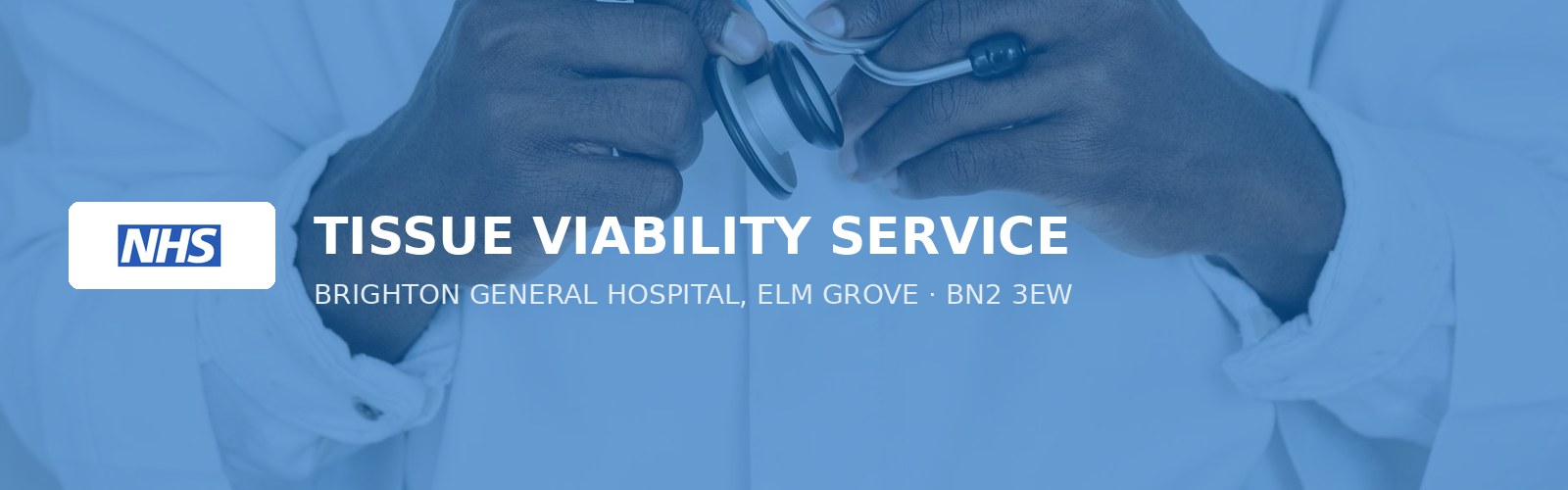 TISSUE VIABILITY SERVICE