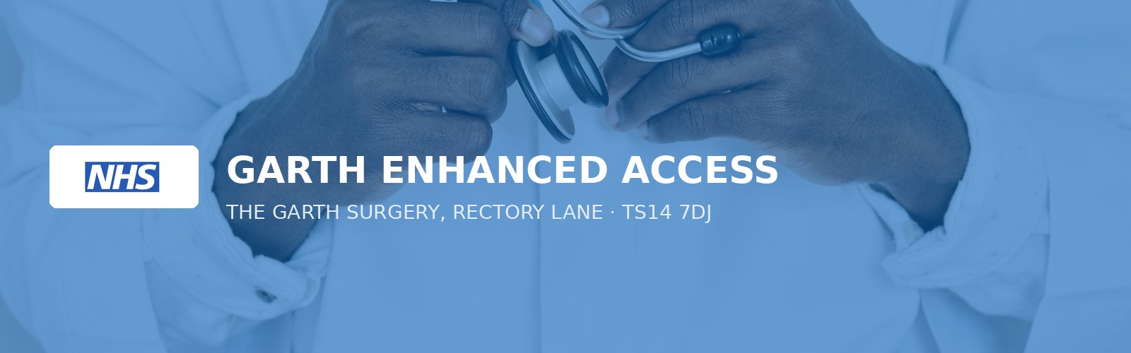 GARTH ENHANCED ACCESS