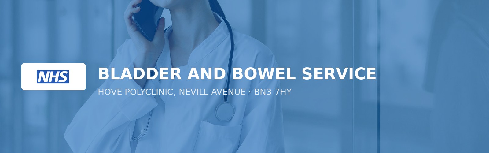 BLADDER AND BOWEL SERVICE