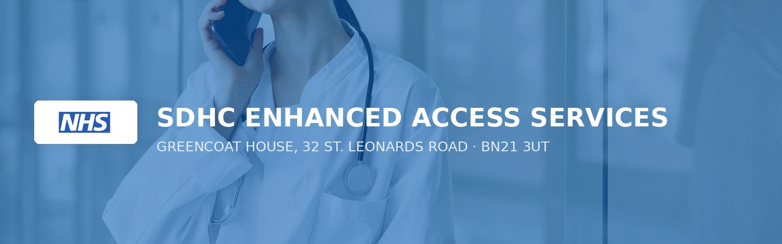 SDHC ENHANCED ACCESS SERVICES
