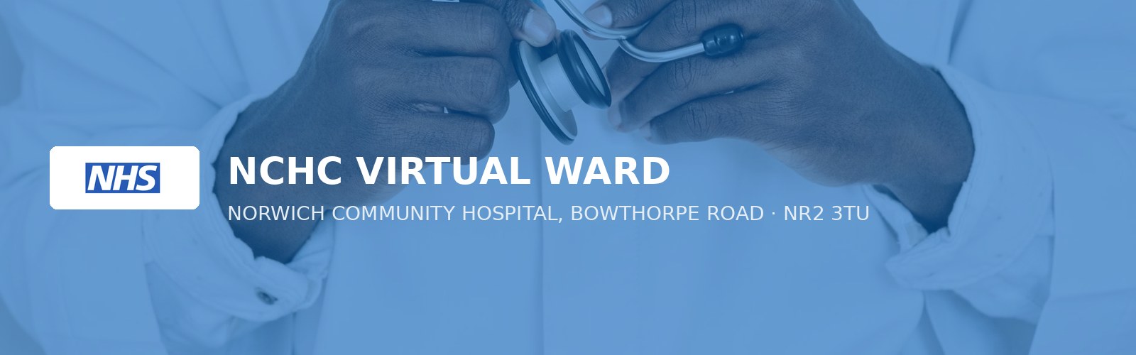 NCHC VIRTUAL WARD