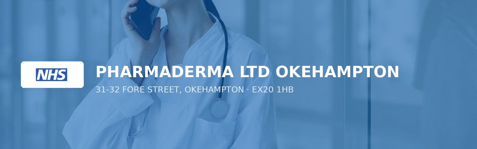 PHARMADERMA LTD OKEHAMPTON
