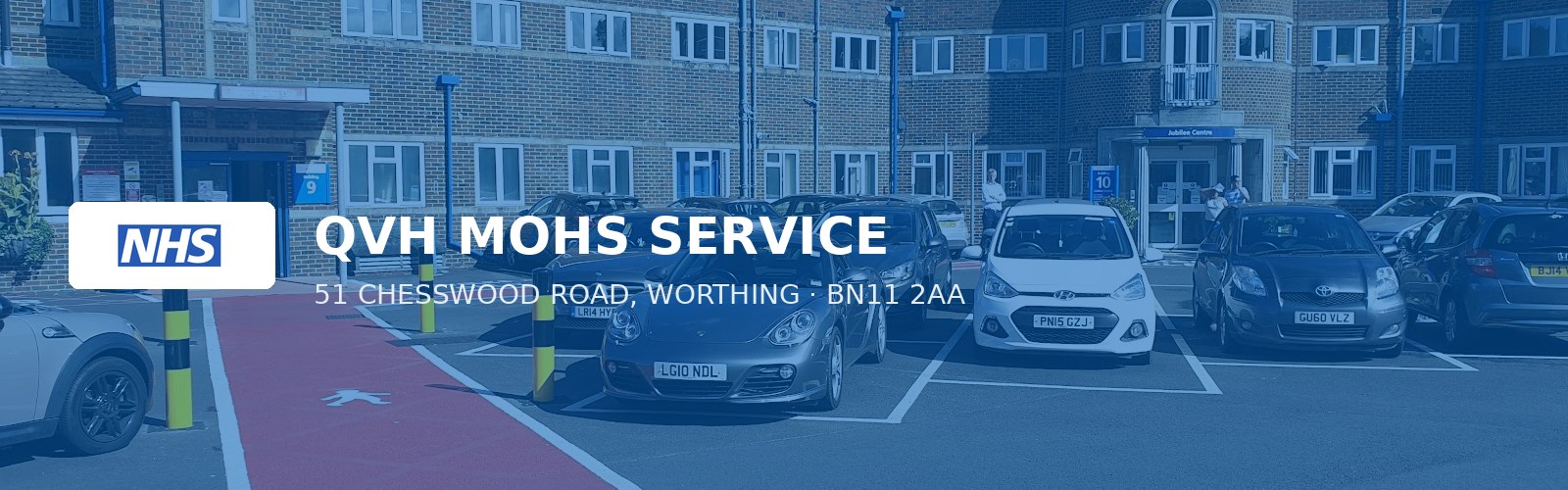 QVH MOHS SERVICE