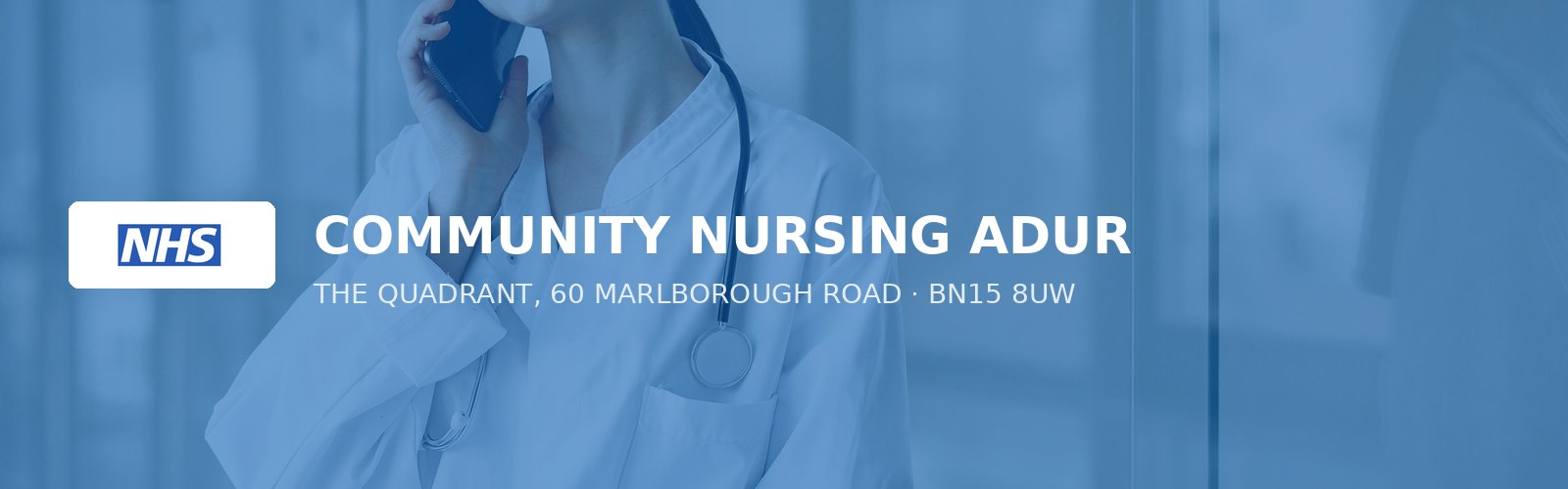COMMUNITY NURSING ADUR