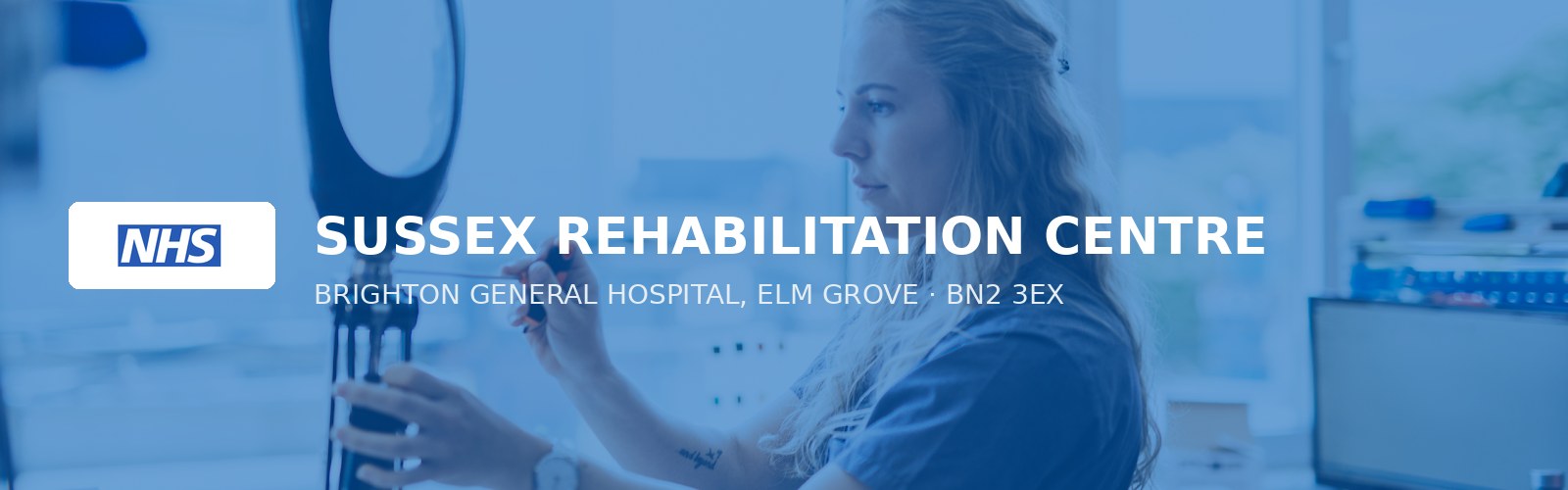 SUSSEX REHABILITATION CENTRE