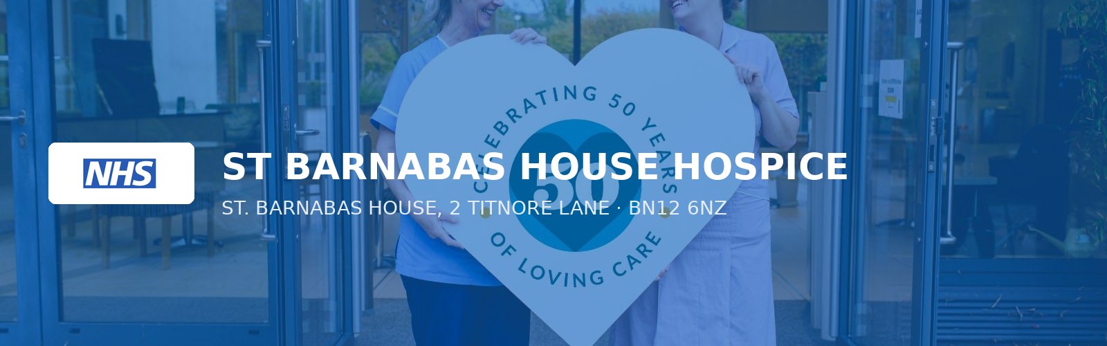 ST BARNABAS HOUSE HOSPICE