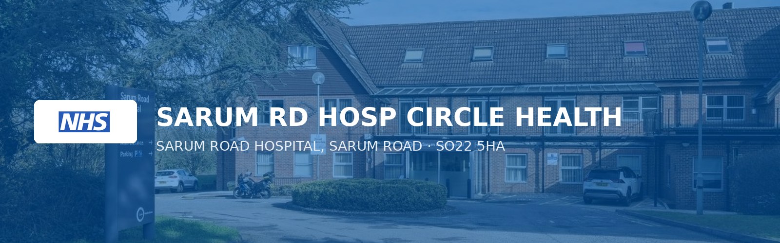 SARUM RD HOSP CIRCLE HEALTH