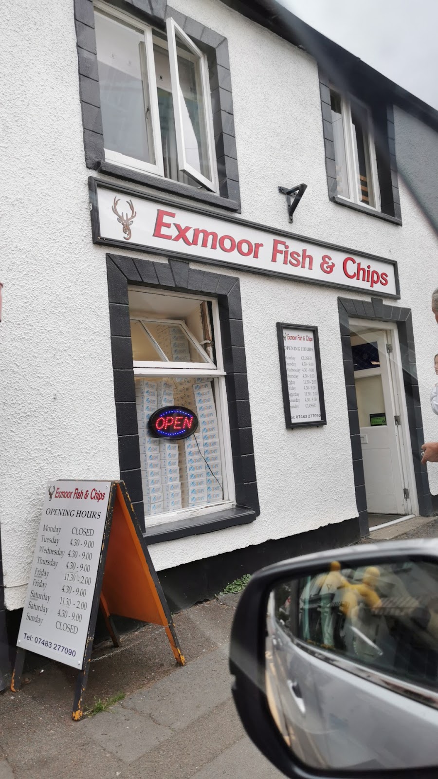 DULVERTON PHARMACY