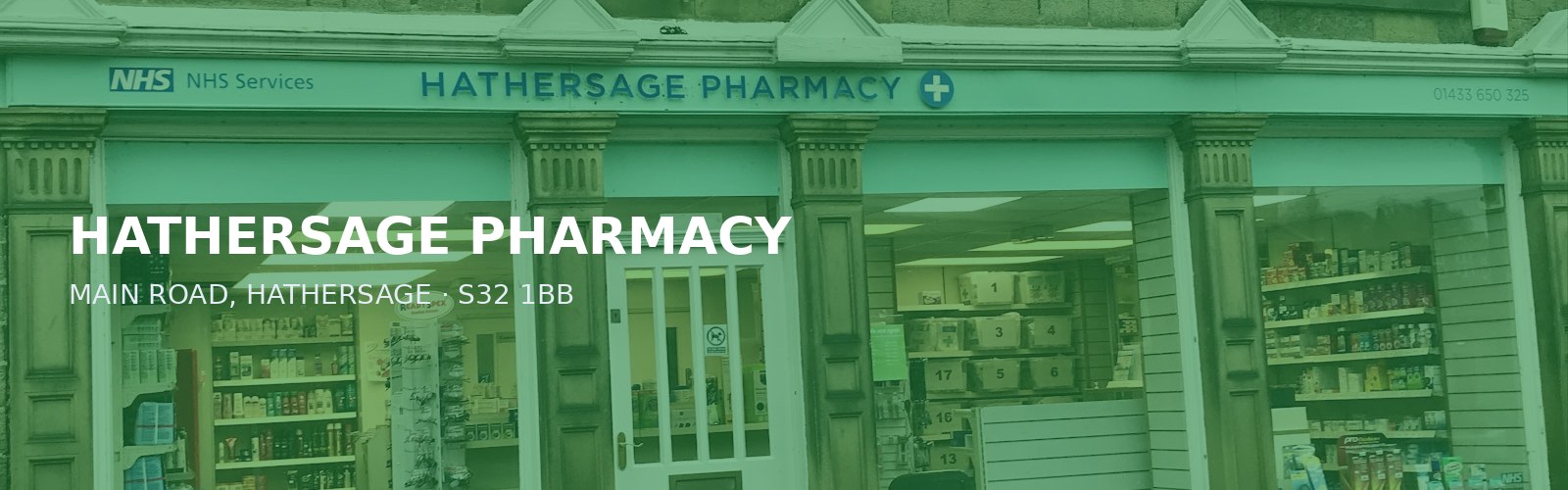 HATHERSAGE PHARMACY