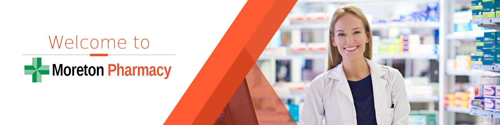 MORETON PHARMACY LTD