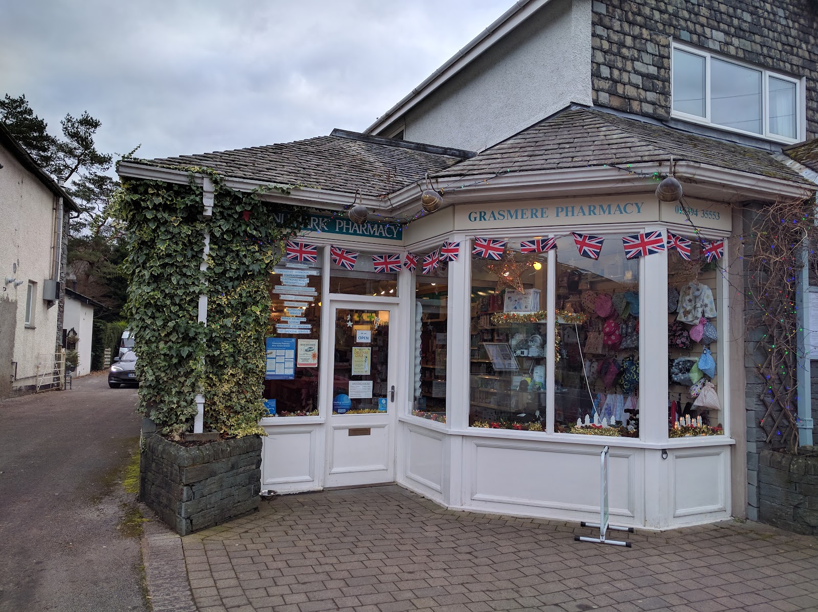GRASMERE PHARMACY