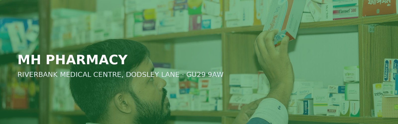 MH PHARMACY