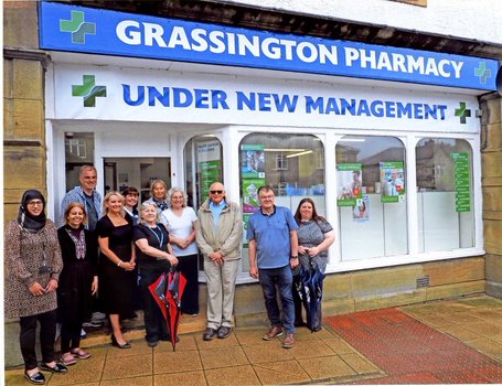 GRASSINGTON PHARMACY
