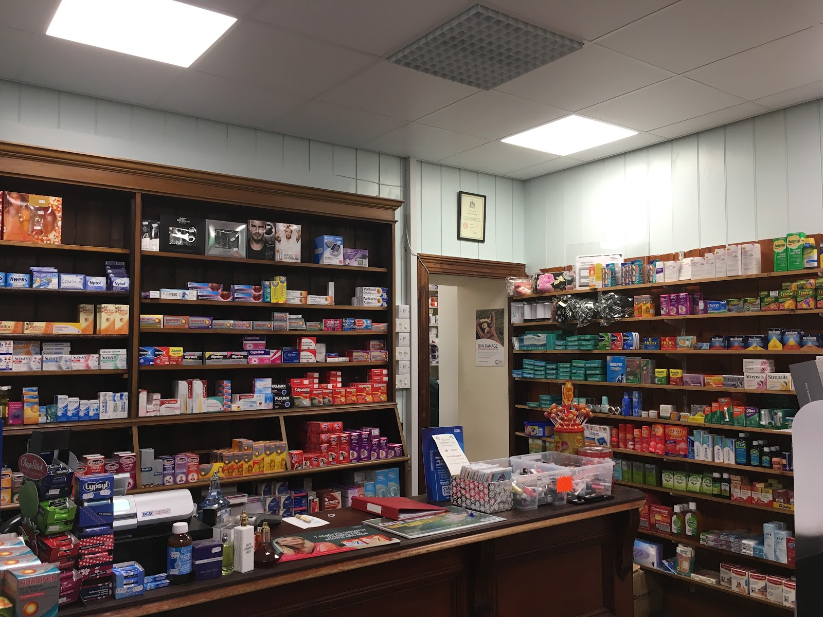 SOUTH BRENT PHARMACY