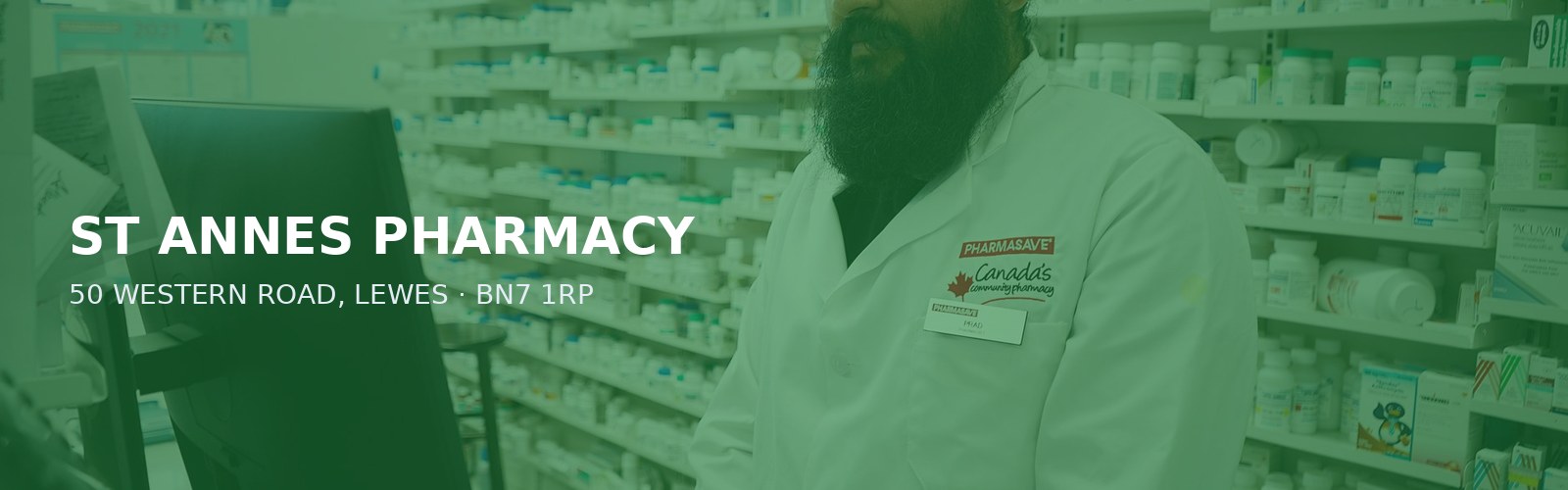 ST ANNES PHARMACY