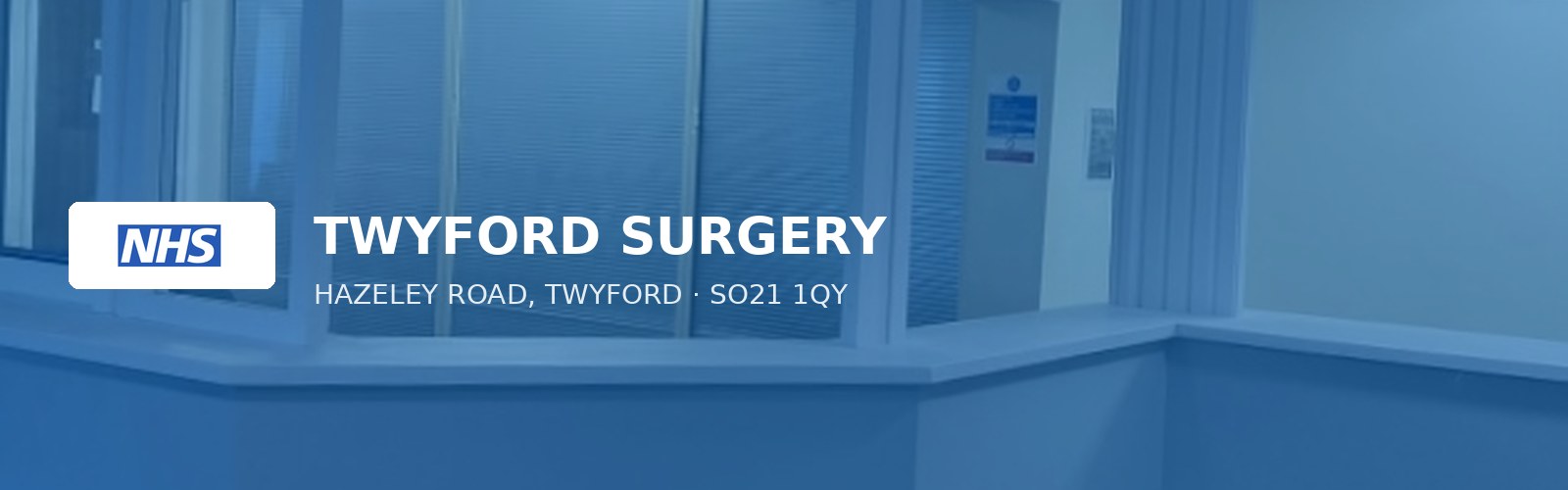 PHARMACY TWYFORD SURGERY