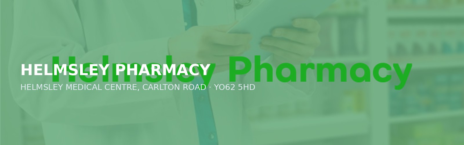 HELMSLEY PHARMACY