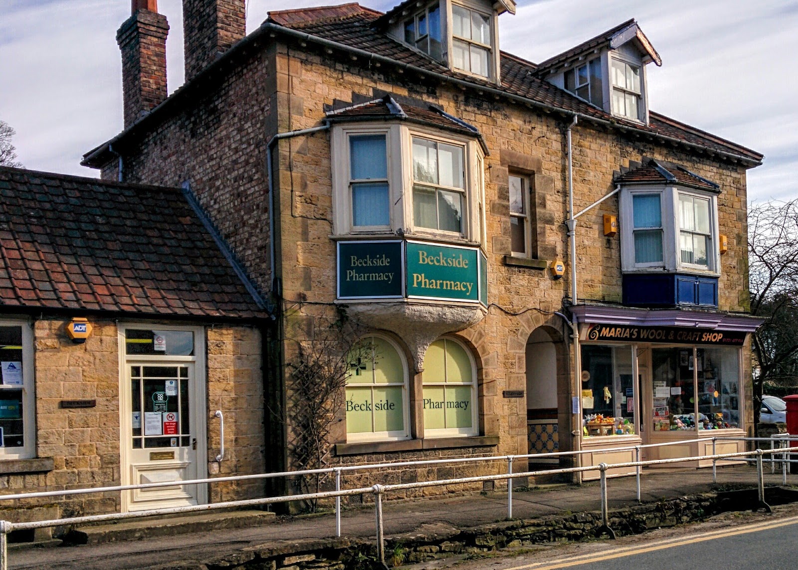 BECKSIDE PHARMACY