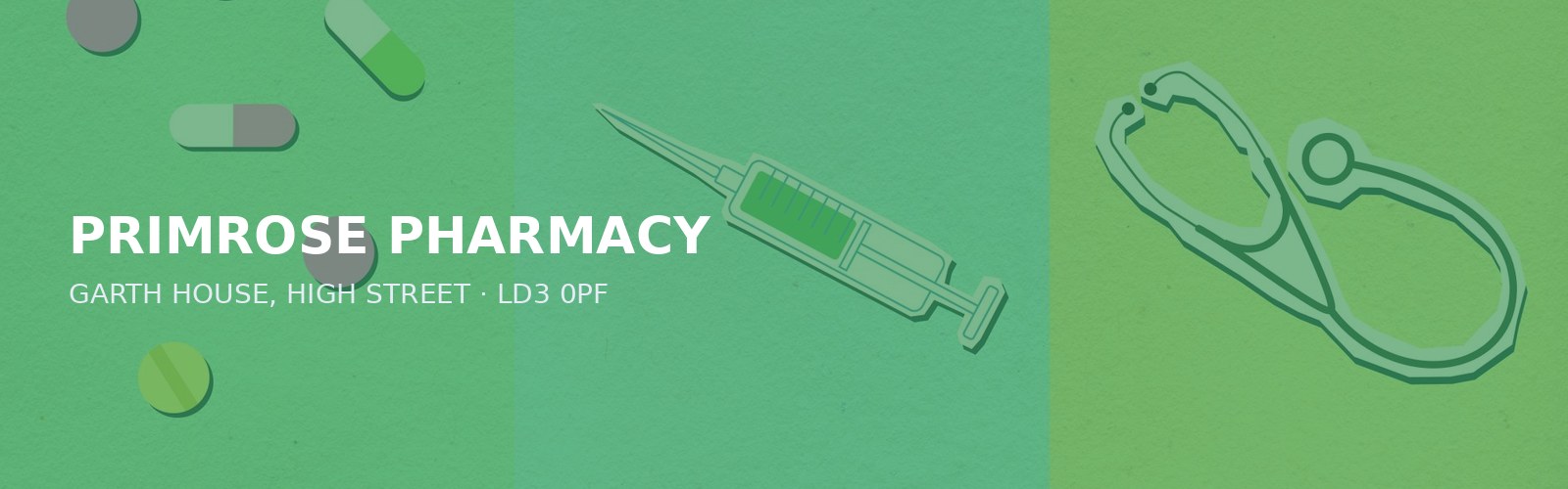 PRIMROSE PHARMACY