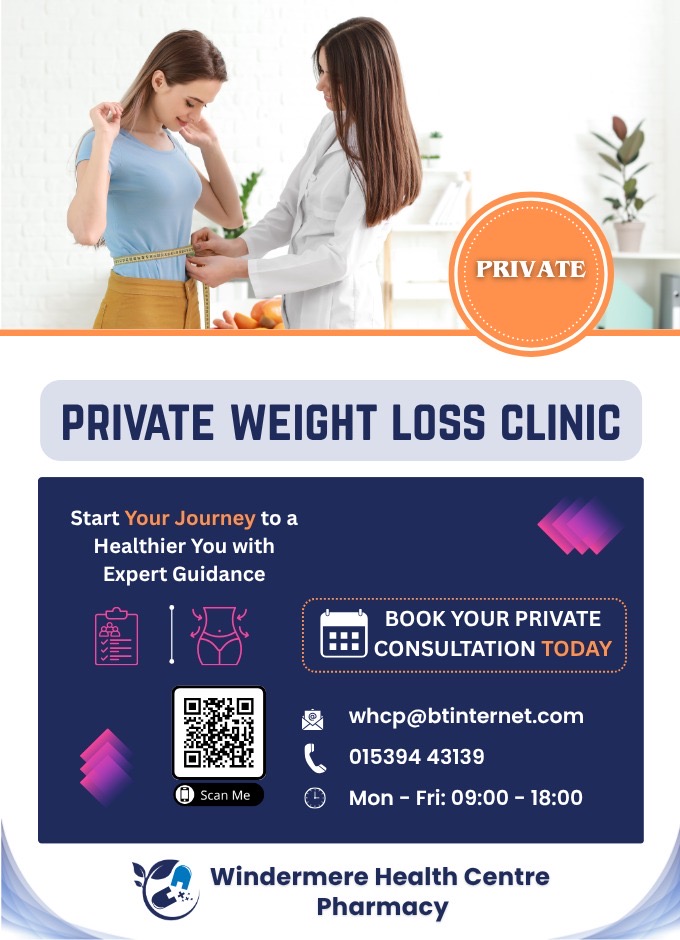 WINDERMERE HEALTH CENTRE PHARMACY LTD