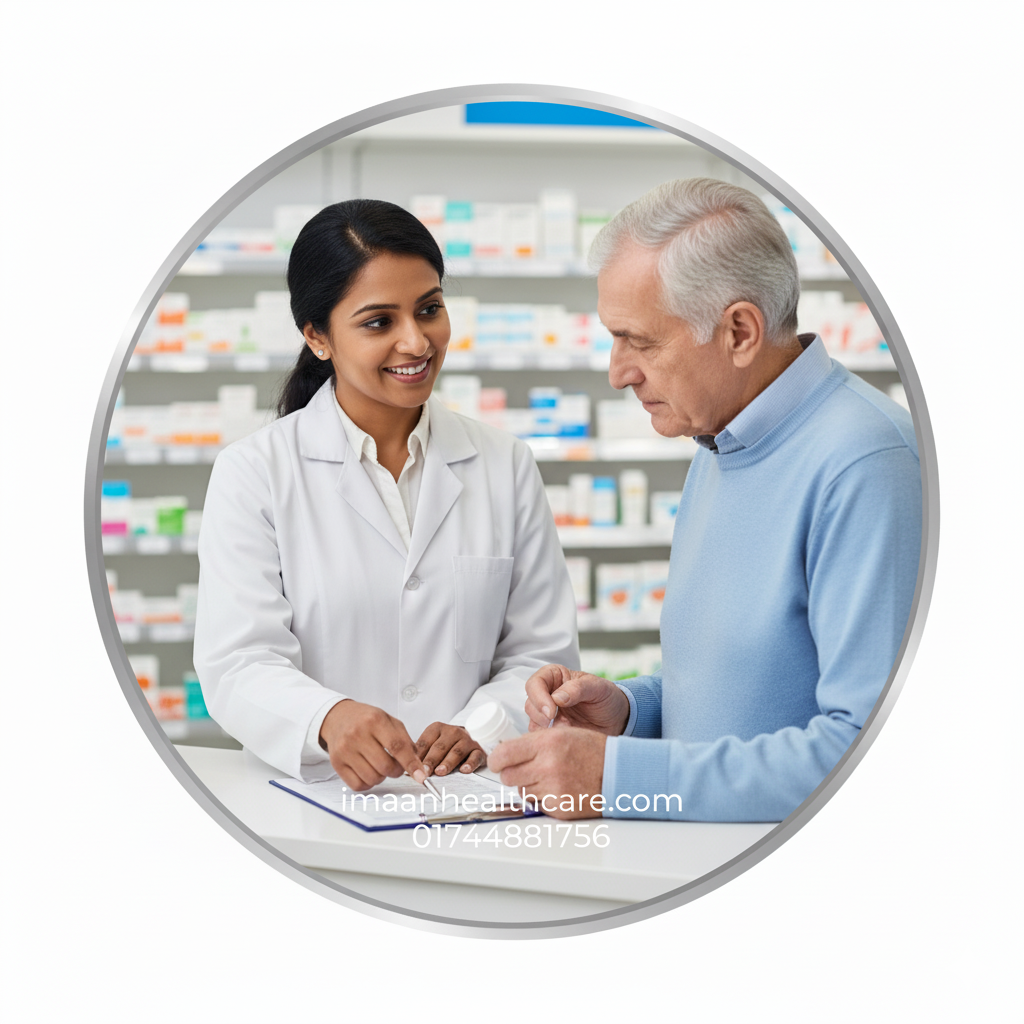 IMAAN PHARMACY
