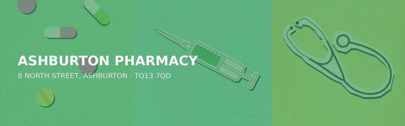 ASHBURTON PHARMACY