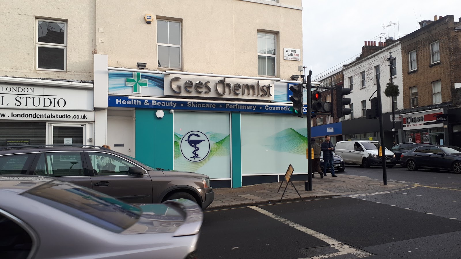 GEES PHARMACY