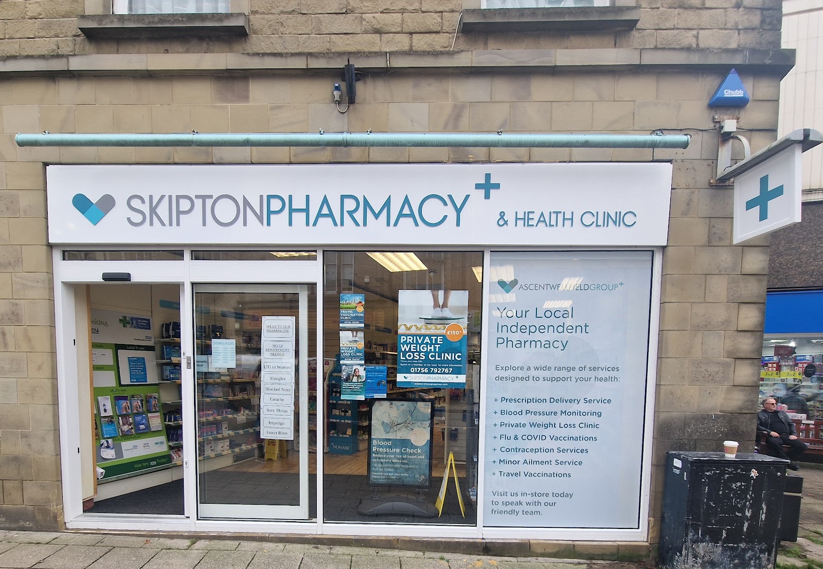 SKIPTON PHARMACY