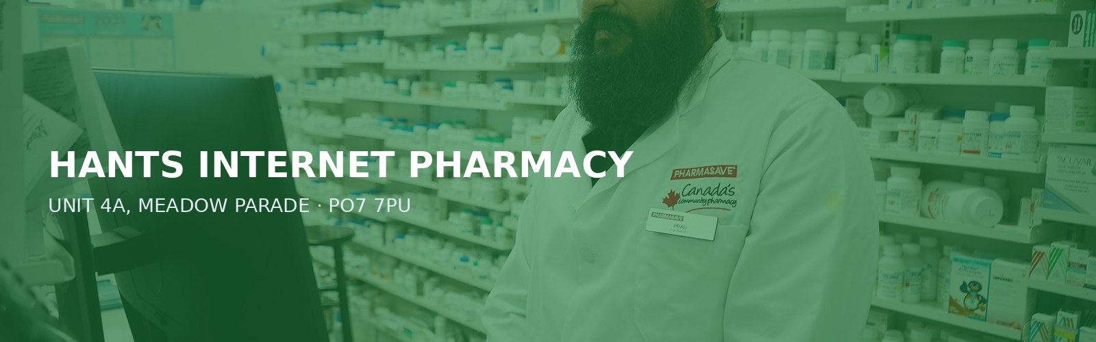 HANTS INTERNET PHARMACY
