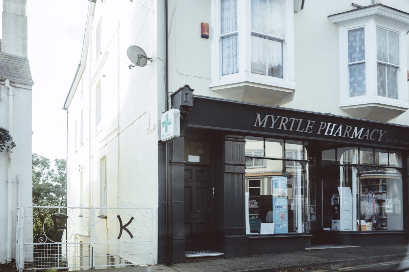 MYRTLE PHARMACY