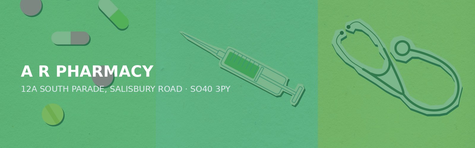 A R PHARMACY