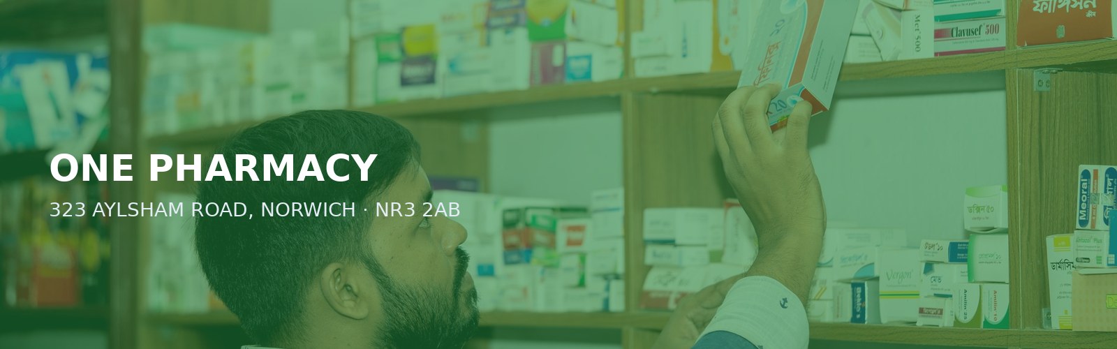ONE PHARMACY