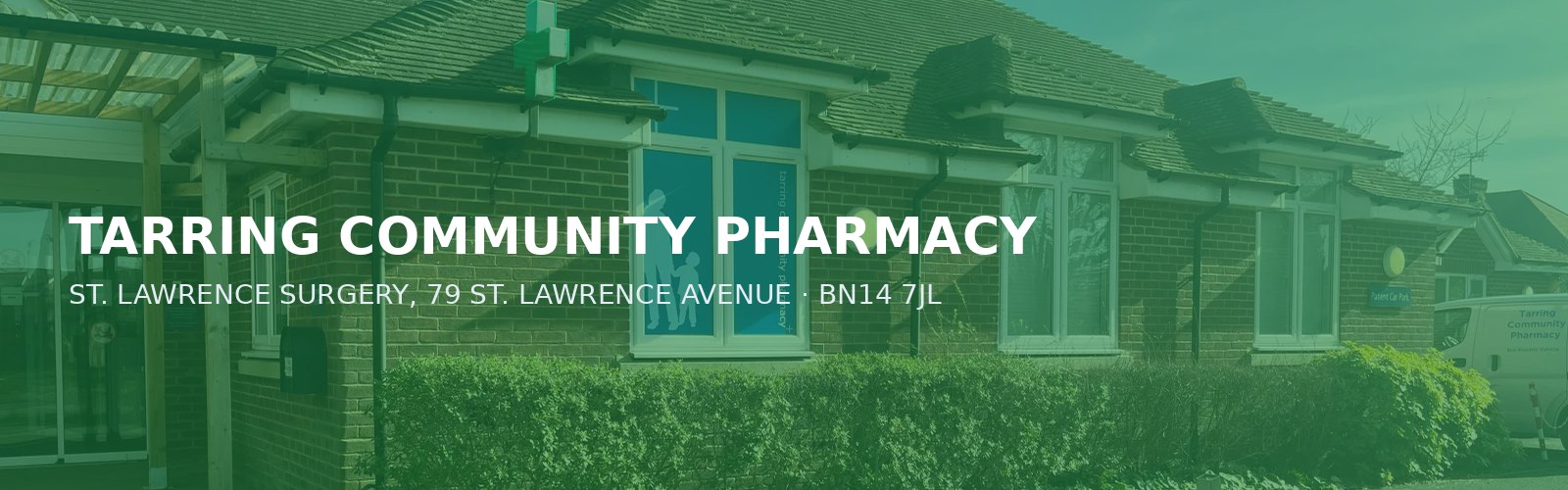 TARRING COMMUNITY PHARMACY