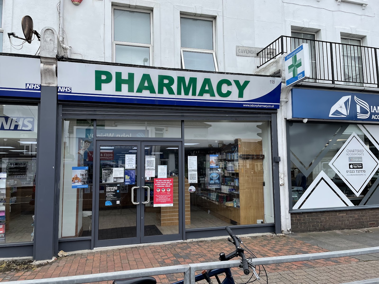 CAVENDISH PLACE PHARMACY