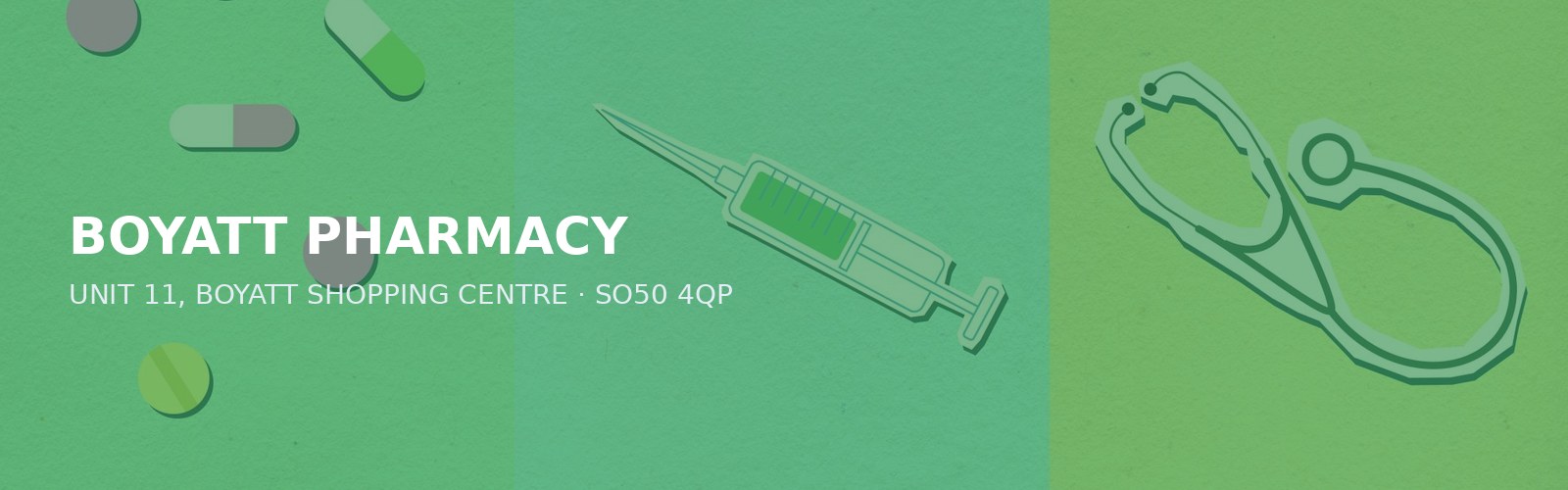 BOYATT PHARMACY