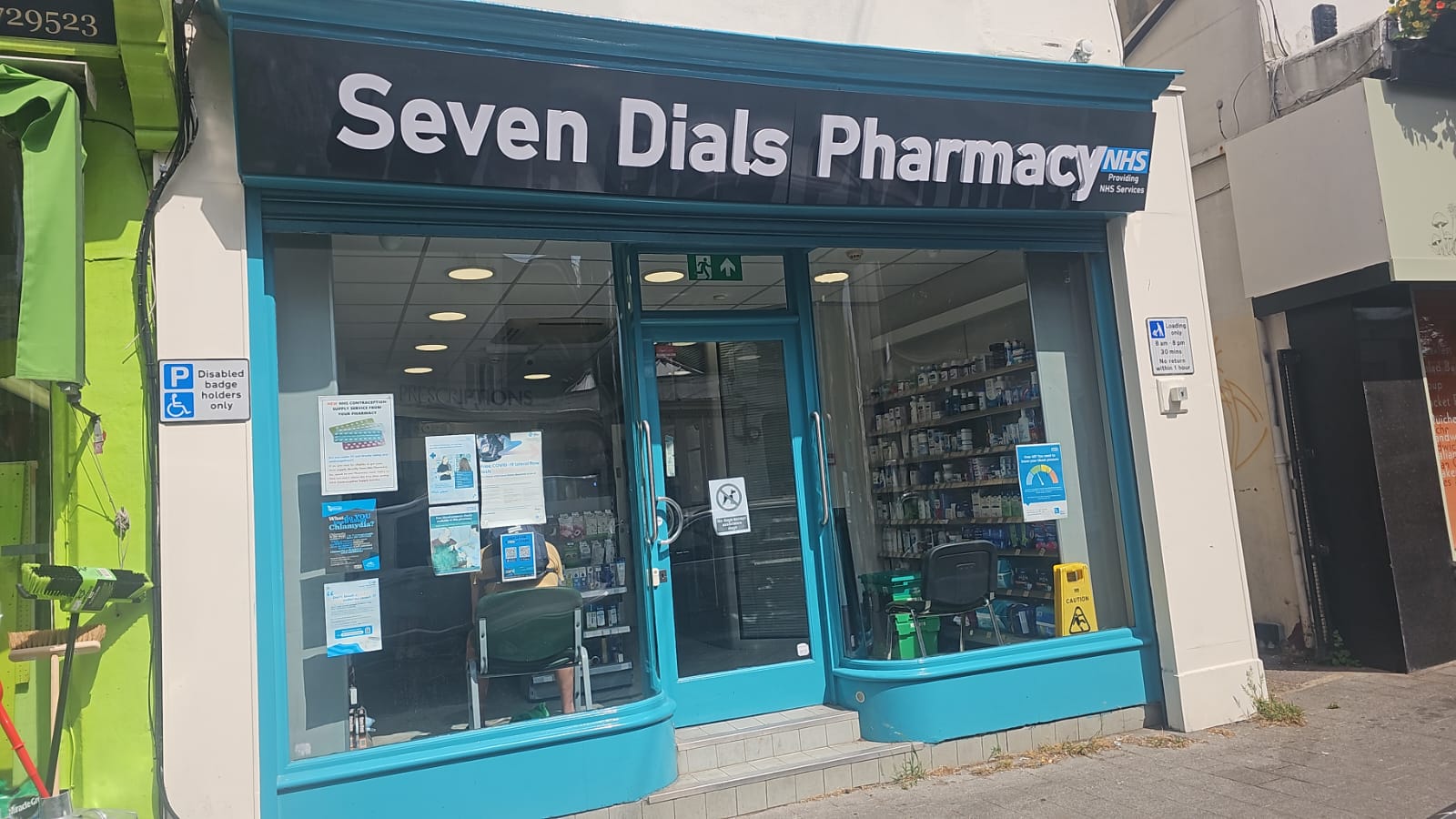 SEVEN DIALS PHARMACY